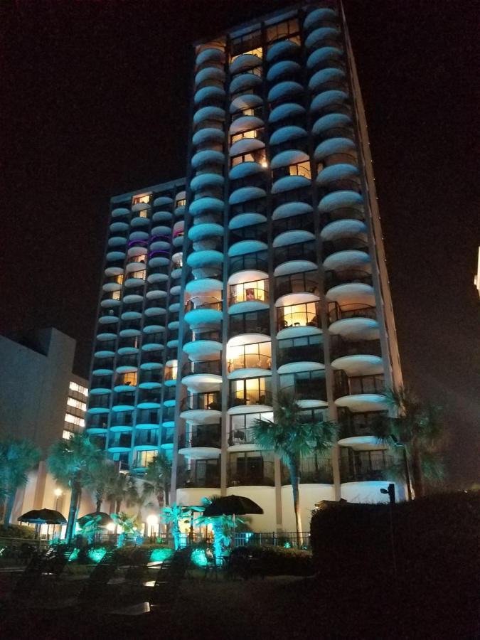 The Palms Resort-Oceanfront Мертл-Біч Екстер'єр фото