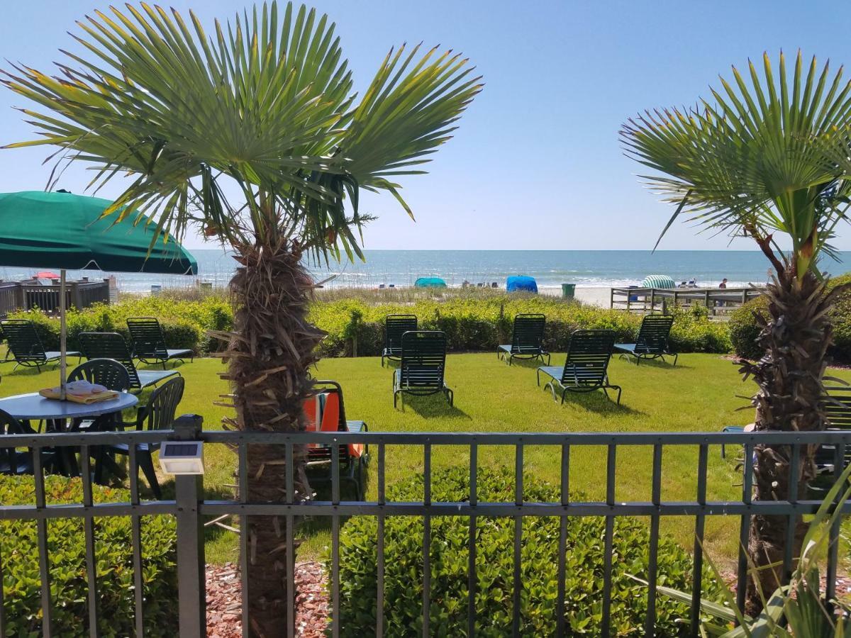 The Palms Resort-Oceanfront Мертл-Біч Екстер'єр фото