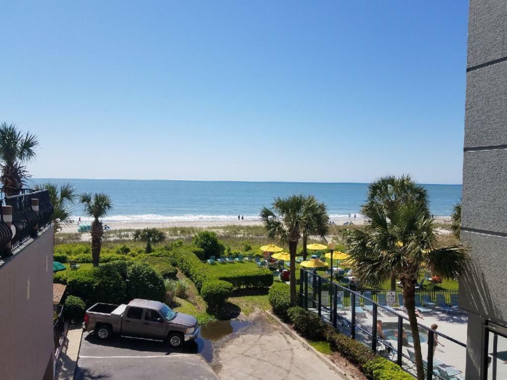 The Palms Resort-Oceanfront Мертл-Біч Екстер'єр фото
