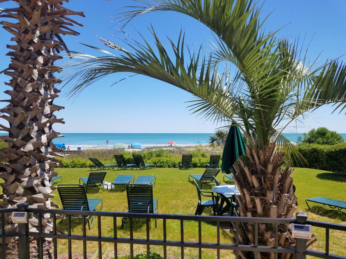 The Palms Resort-Oceanfront Мертл-Біч Екстер'єр фото
